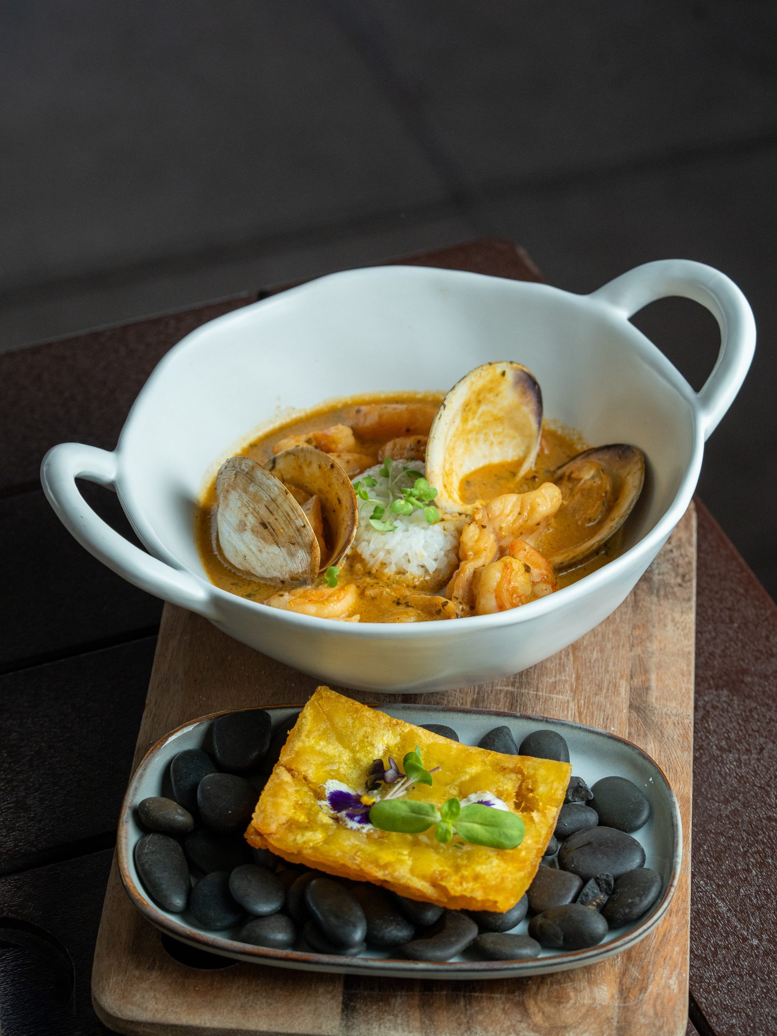 Culinary artistry at La Cocina